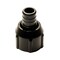 Flair-It Flair-It Ecopoly 3/4 in. PEX X 3/4 in. D FPT Plastic Swivel Coupling, PK5 32849 - alternate 1